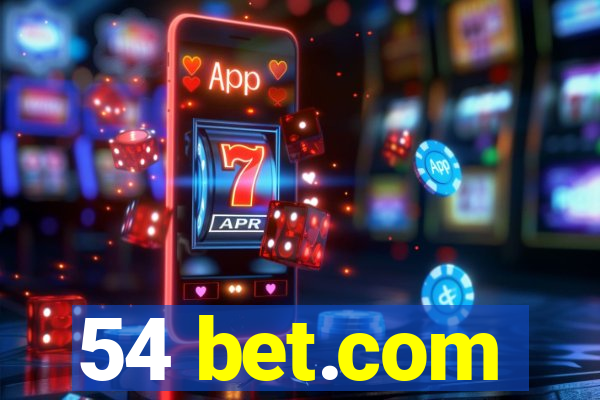 54 bet.com